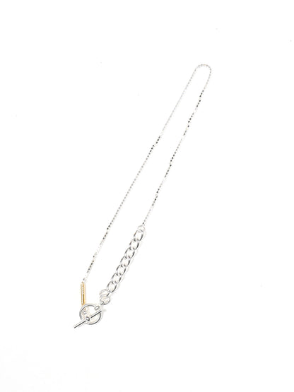 925 SILVER SWITCHING NECKLACE