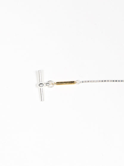 925 SILVER SWITCHING NECKLACE
