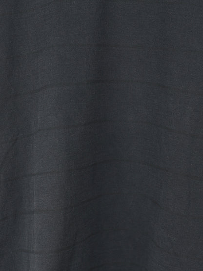 SIDE STRIPE HOODY LS TEE (DISCHARGED)