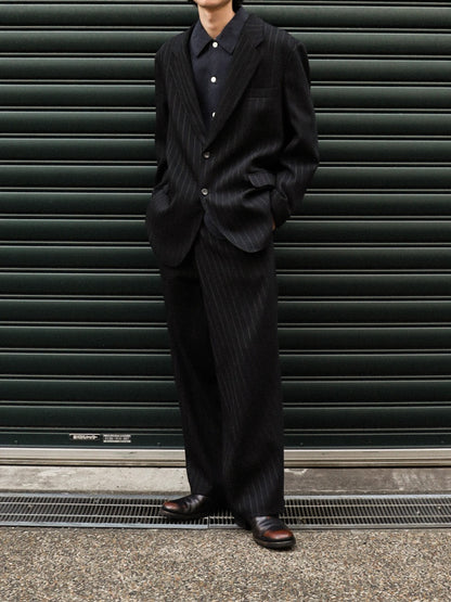 JIEDA　WOOL TAILORED JACKET