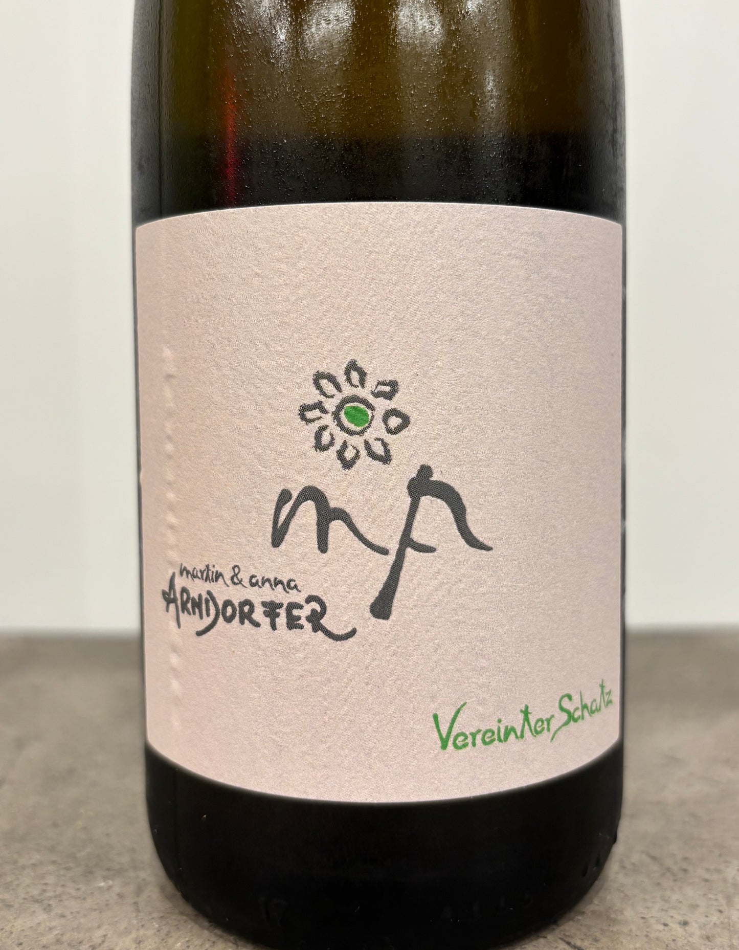 Vereinter Schatz Weiss 2024(白)