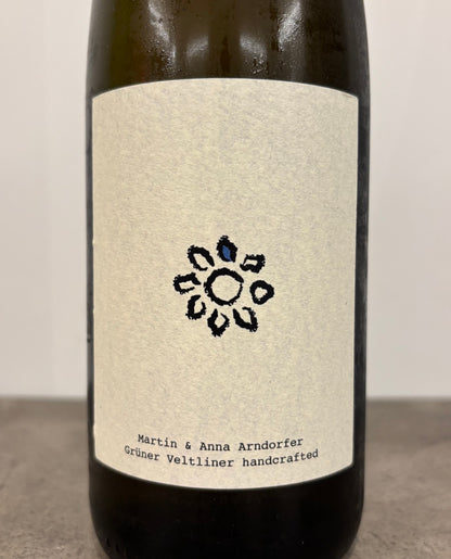 Grüner Veltliner handcrafted 2025(白)