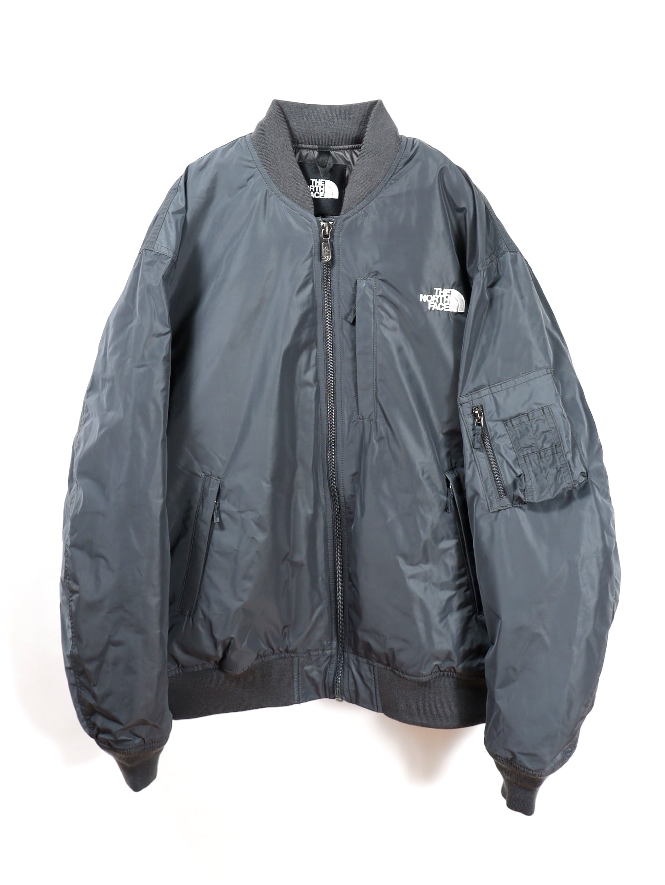 Insulation Bomber Jacket