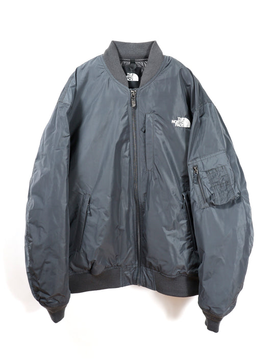 Insulation Bomber Jacket