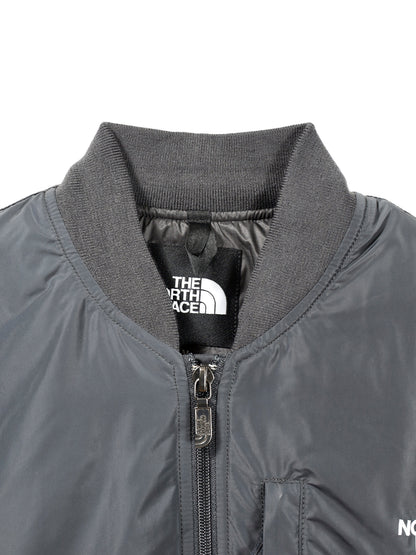 Insulation Bomber Jacket