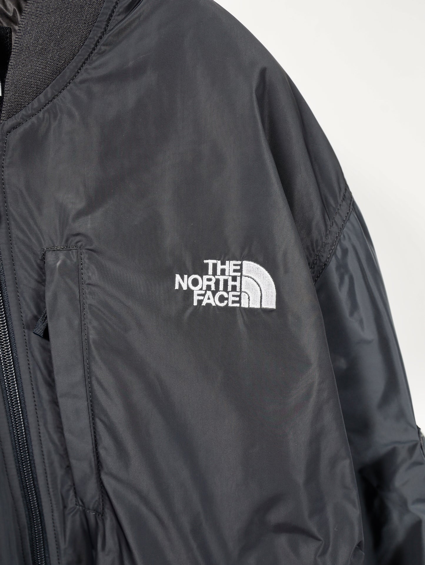 Insulation Bomber Jacket