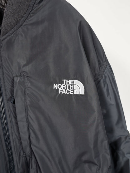 Insulation Bomber Jacket