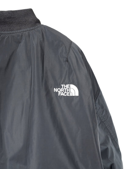 Insulation Bomber Jacket