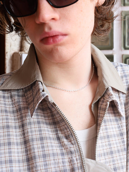 JIEDA　SKIPPER SHIRT