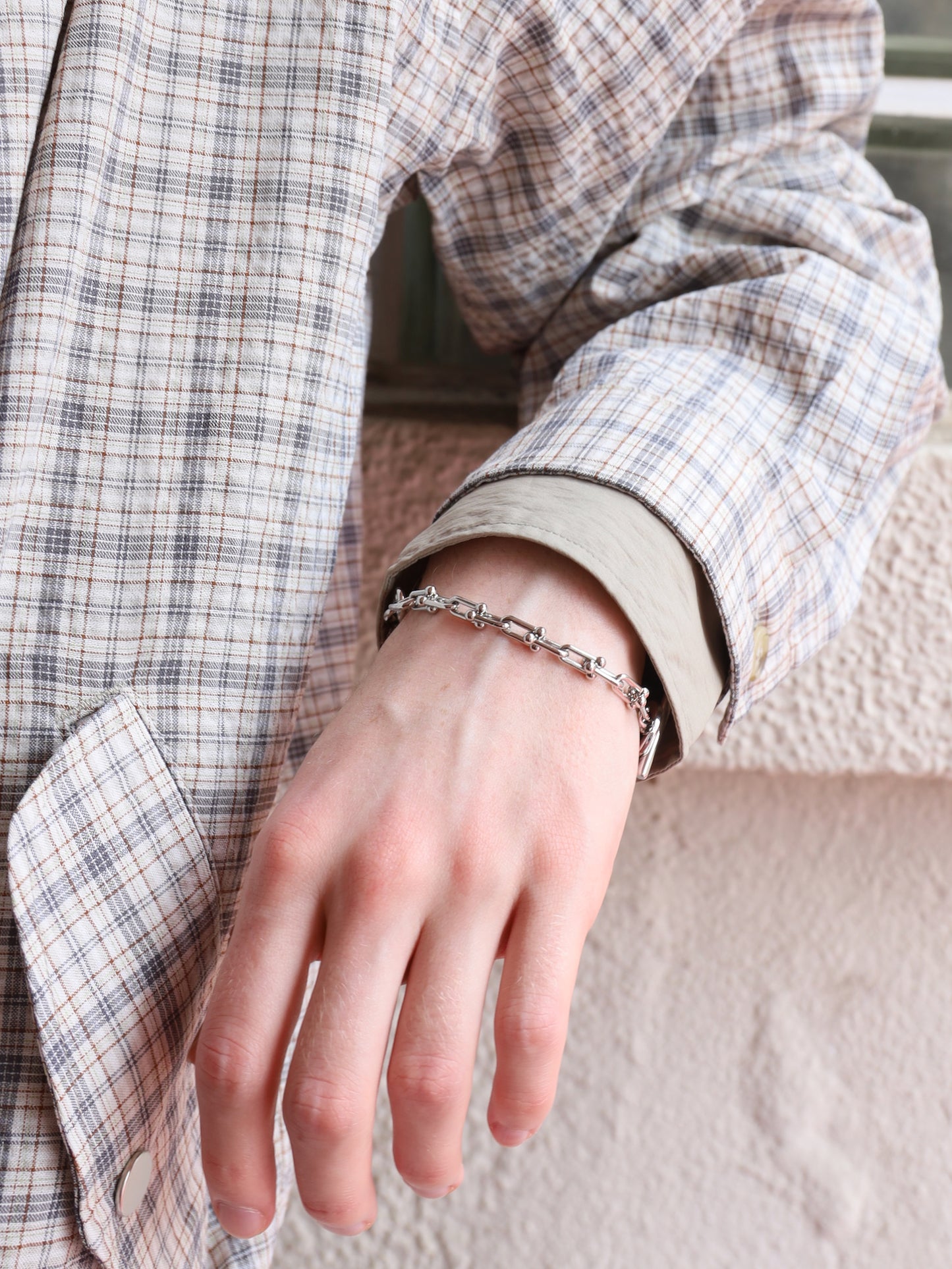 JIEDA　SWITCHING BRACELET-B