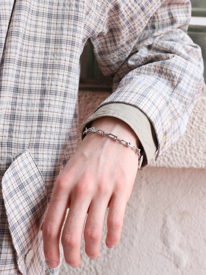 JIEDA　SWITCHING BRACELET-B