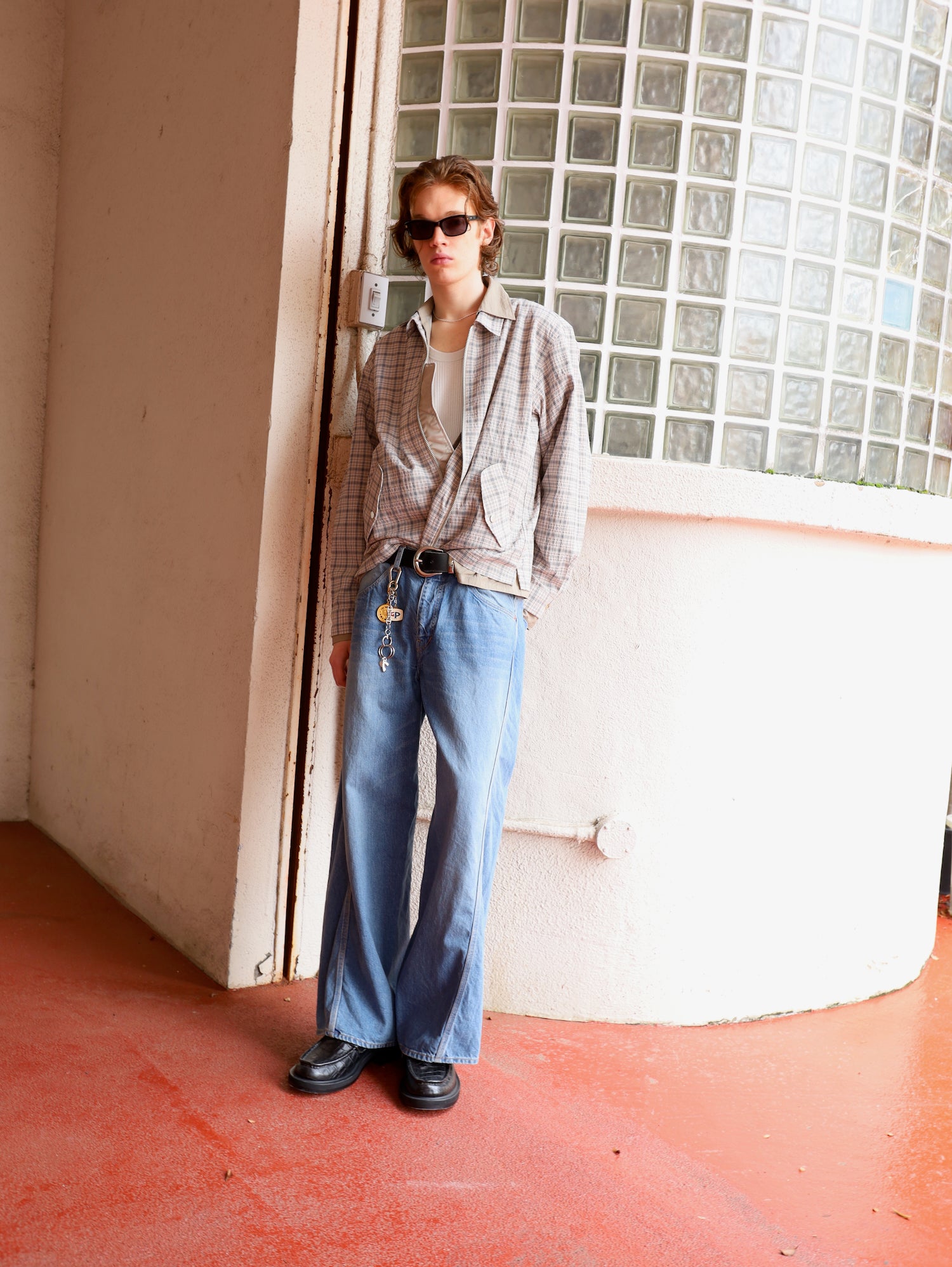 JIEDA SKIPPER SHIRT – KIKUNOBU
