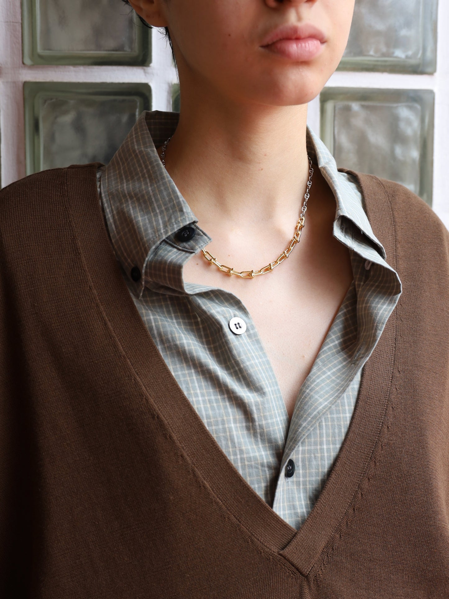 JIEDA　SWITCHING NECKLACE