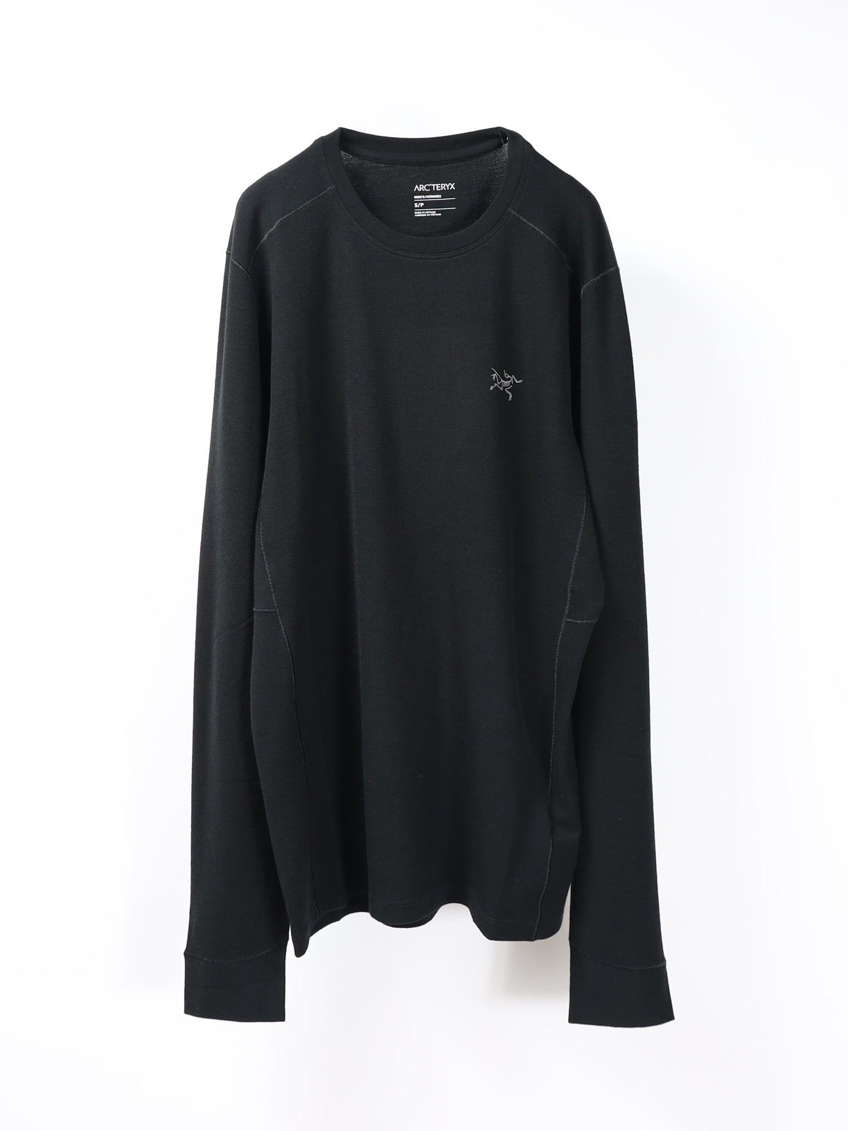 ARC'TERYX Rho Merino Wool Crew Neck Men's – KIKUNOBU