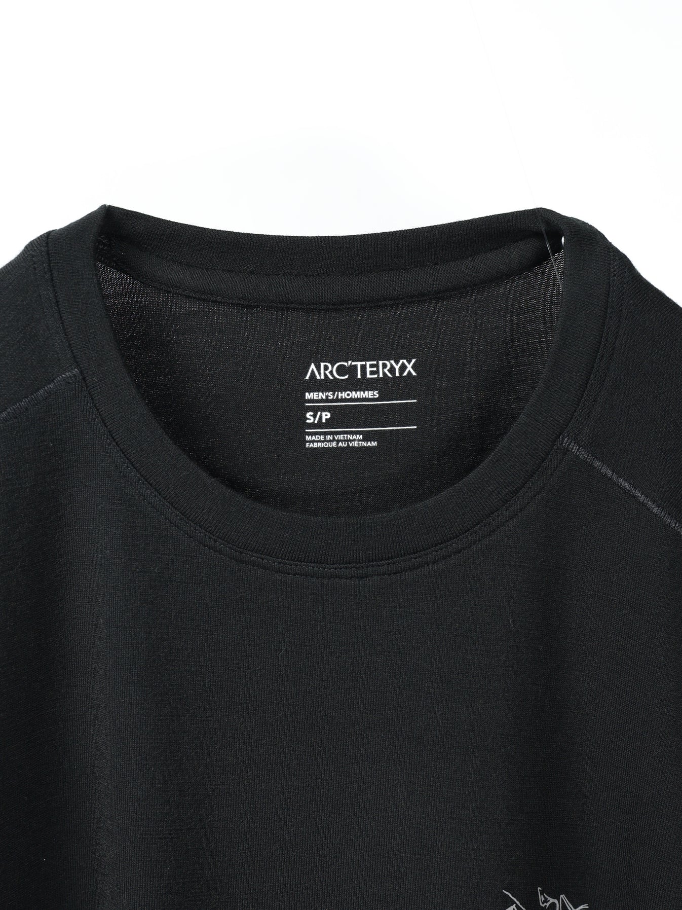 ARC'TERYX　Rho Merino Wool Crew Neck Men's