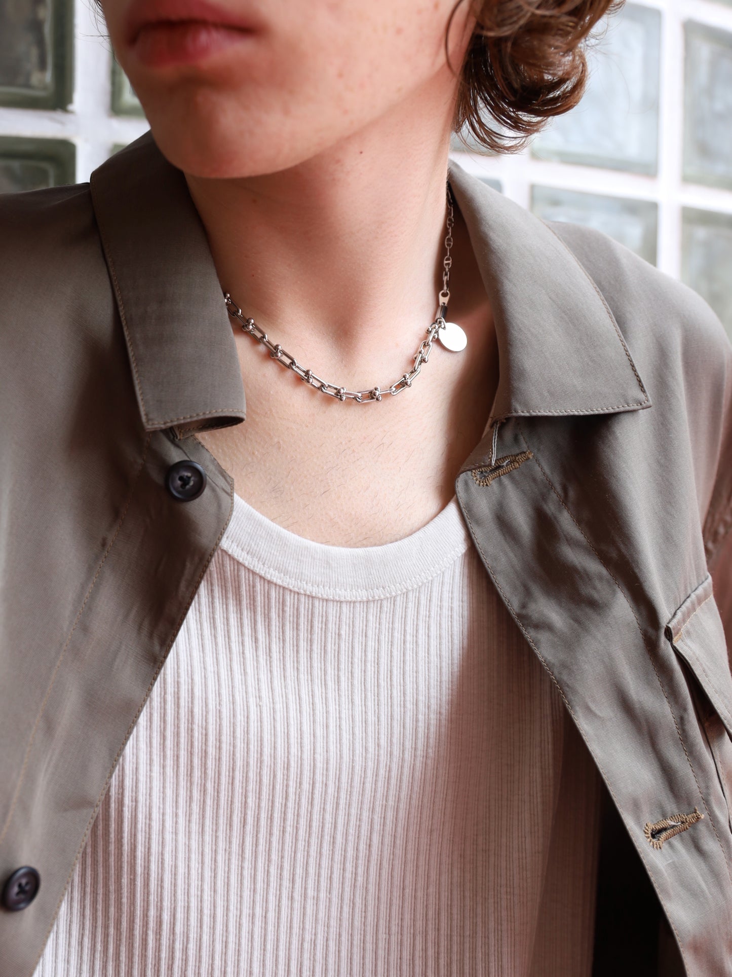 JIEDA　SWITCHING NECKLACE