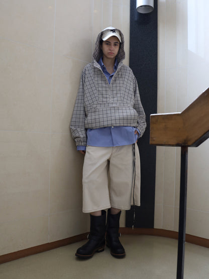 JIEDA　PULLOVER PARKA