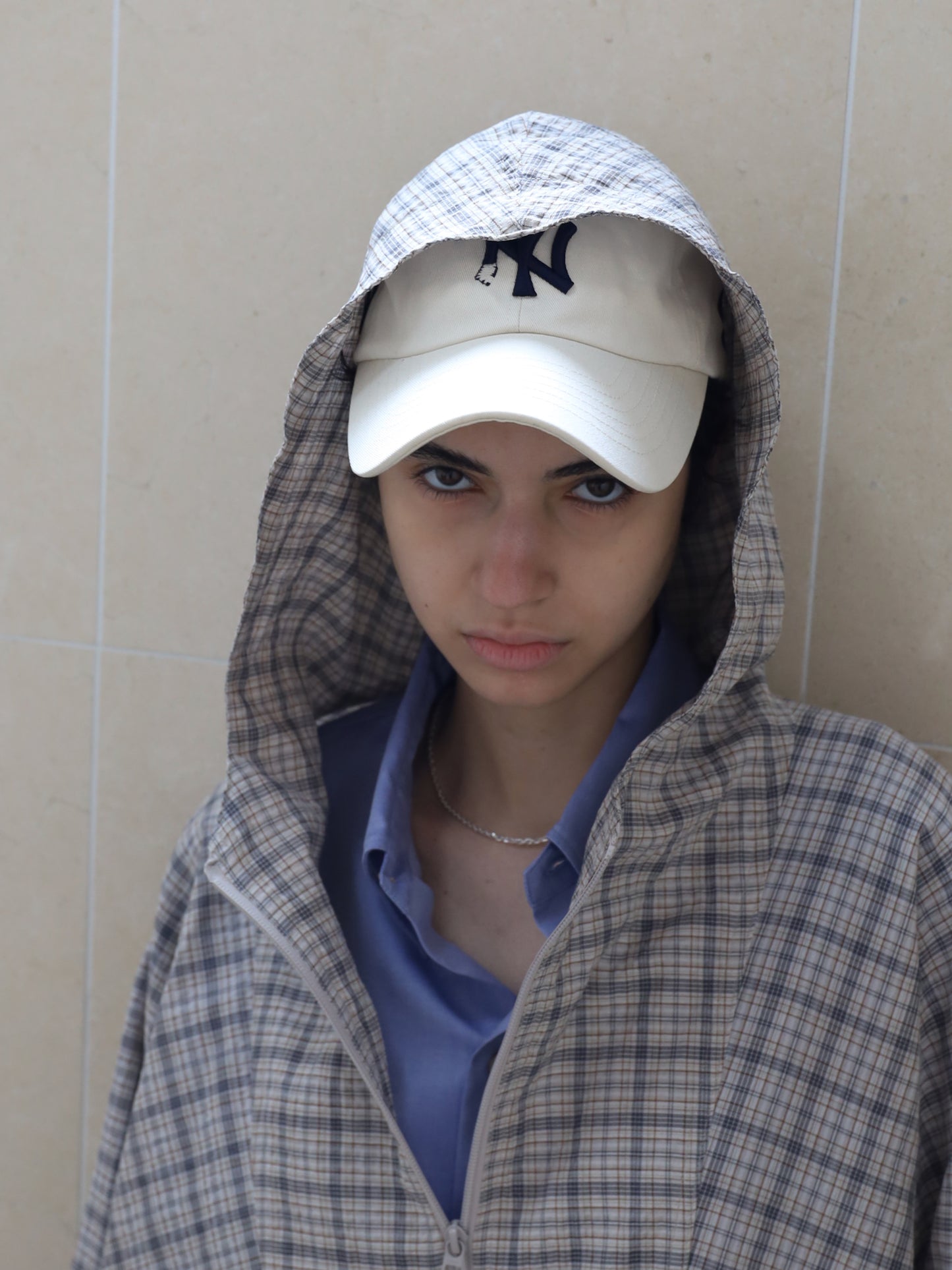 JIEDA　NOT YOUR TEAM CAP