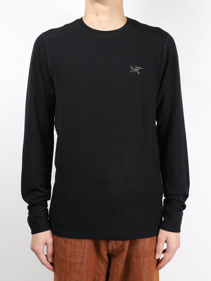 ARC'TERYX　Rho Merino Wool Crew Neck Men's