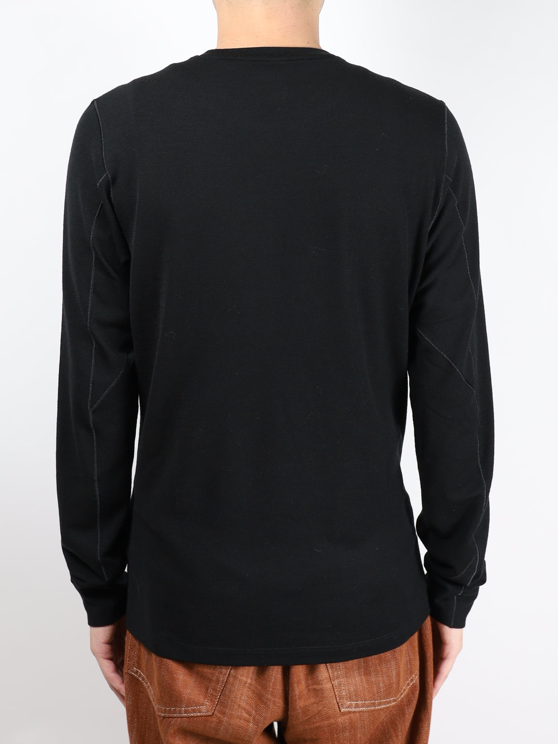ARC'TERYX　Rho Merino Wool Crew Neck Men's