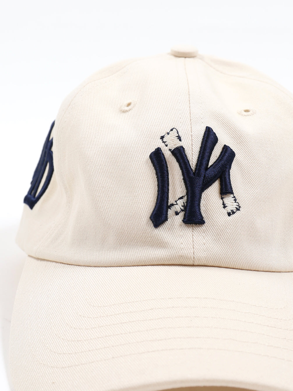 JIEDA　NOT YOUR TEAM CAP