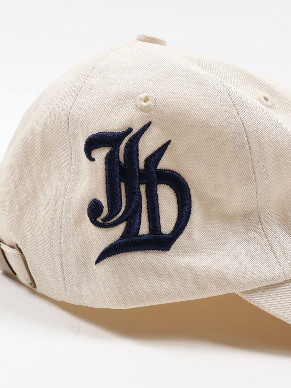 JIEDA　NOT YOUR TEAM CAP