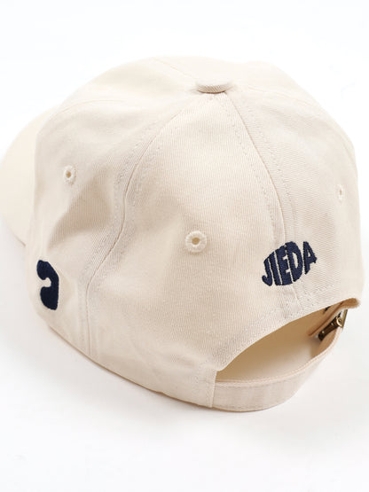 JIEDA　NOT YOUR TEAM CAP