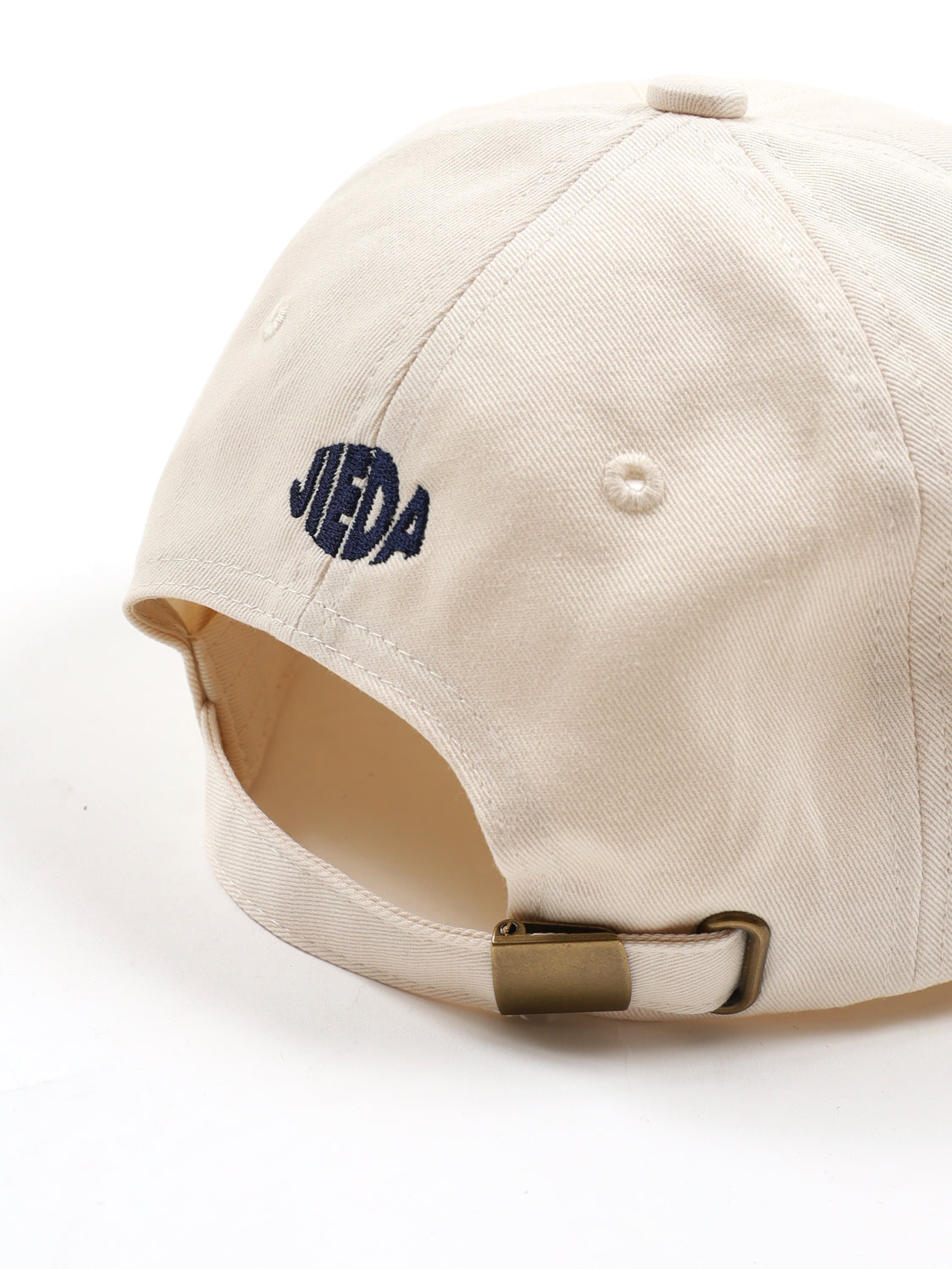JIEDA　NOT YOUR TEAM CAP