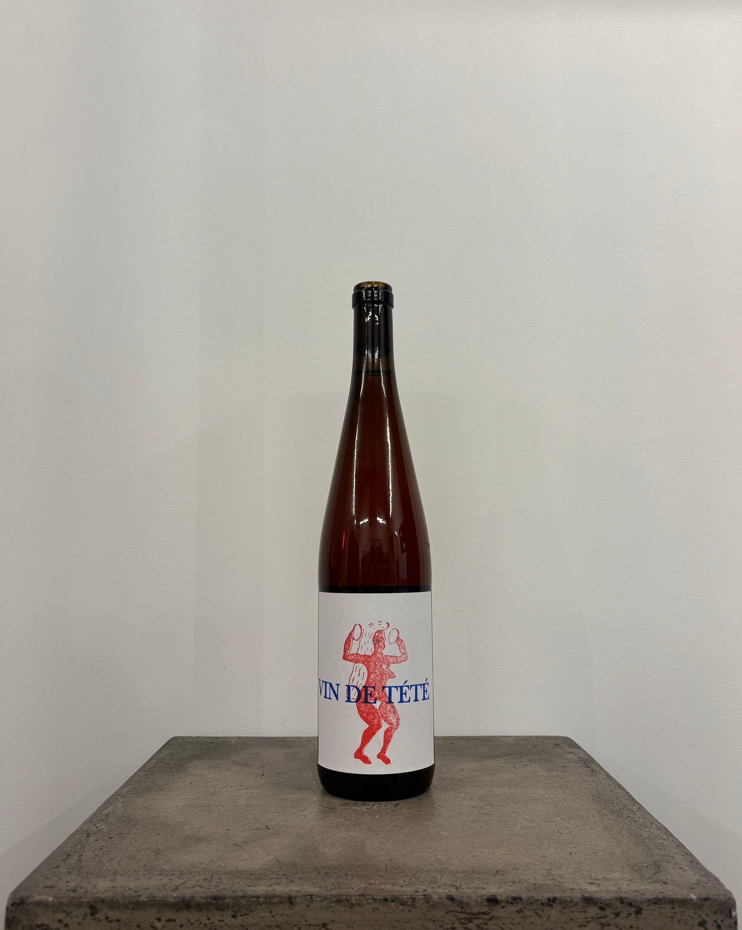 VIN DE TÉTÉ 2022 - CUVEE ROSE(ロゼ)