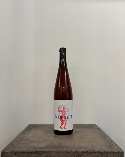 VIN DE TÉTÉ 2022 - CUVEE ROSE(ロゼ)