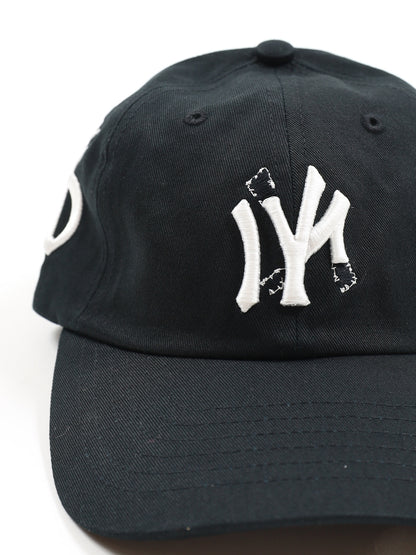 JIEDA　NOT YOUR TEAM CAP