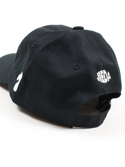 JIEDA　NOT YOUR TEAM CAP