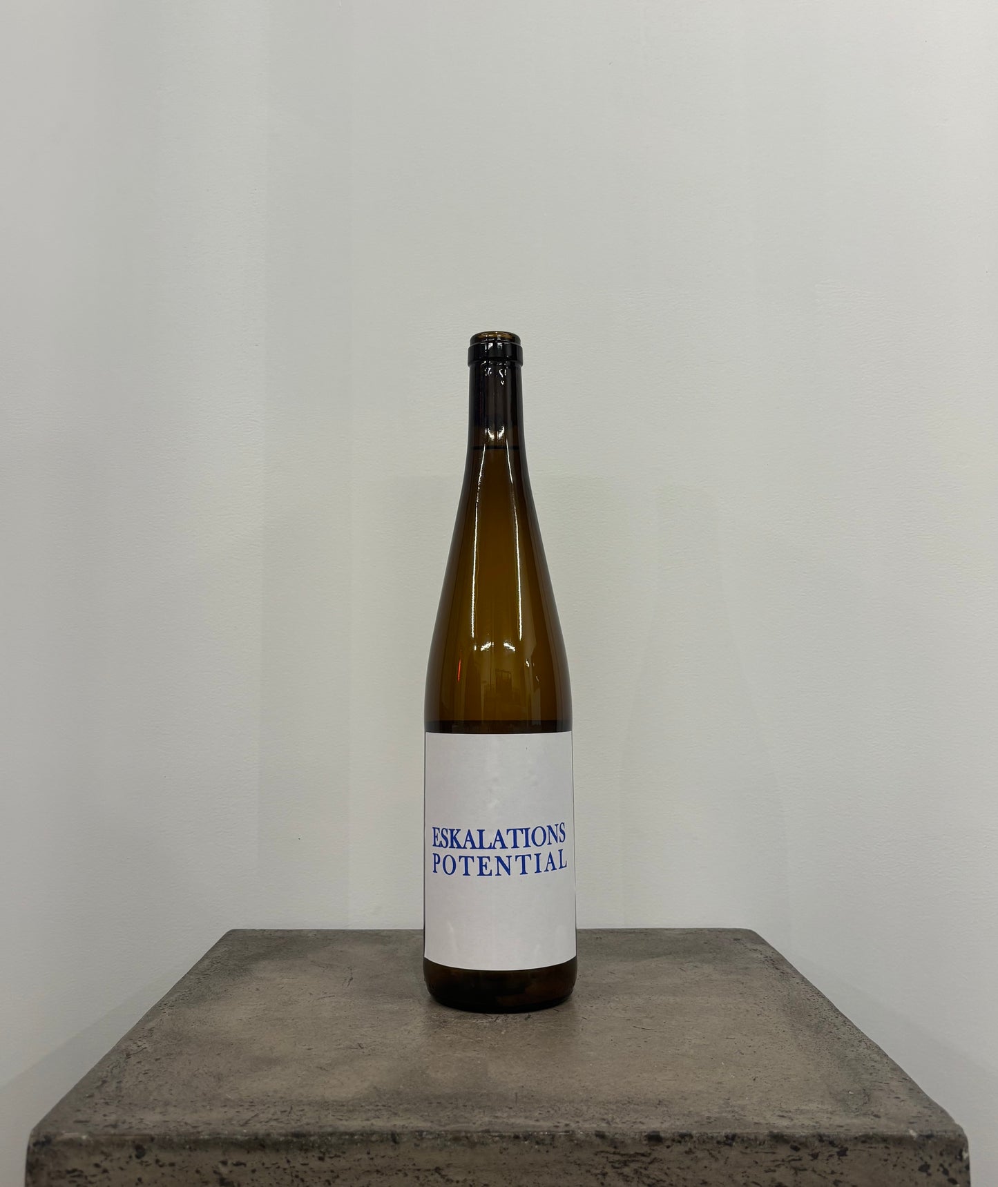 ESKALATIONS POTENTIAL 2022 - CUVEE WEISS(白)