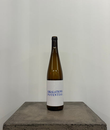 ESKALATIONS POTENTIAL 2022 - CUVEE WEISS(白)