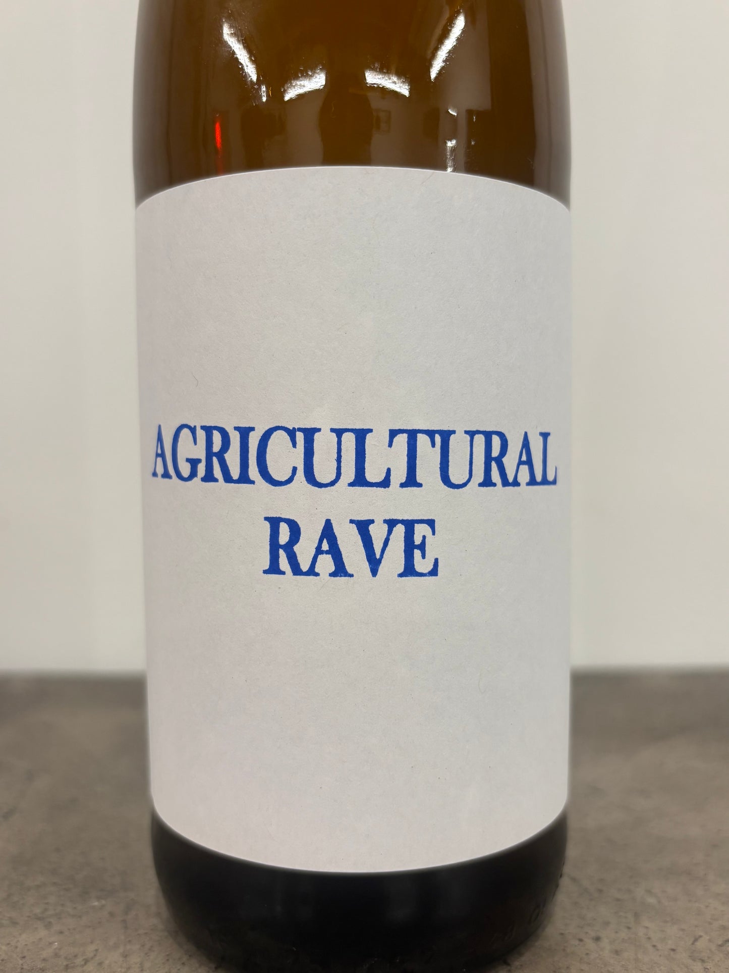 AGRICULTURAL RAVE 2023 - RIESLING(白)
