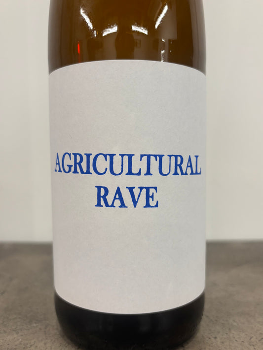 AGRICULTURAL RAVE 2023 - RIESLING(白)