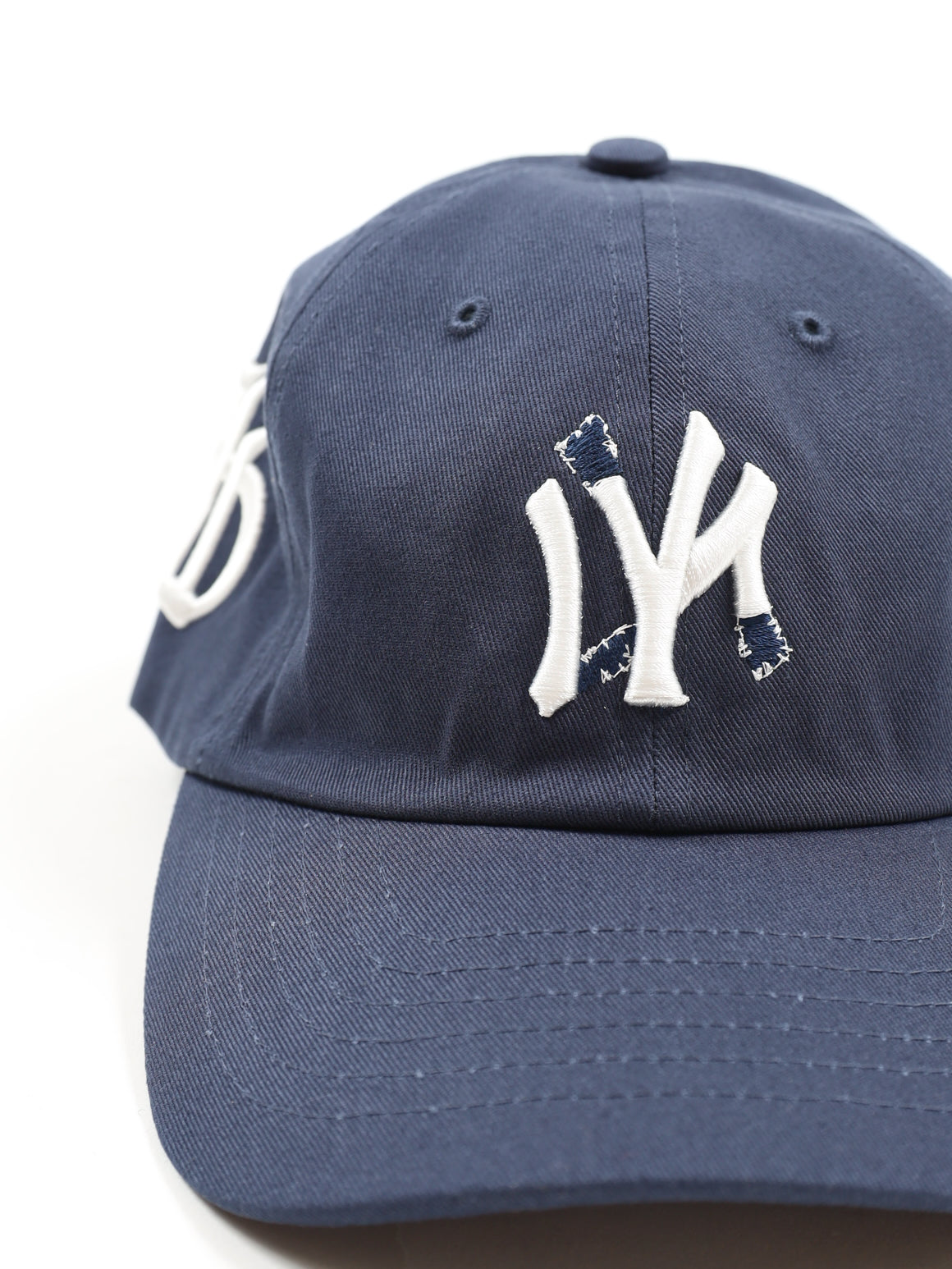 JIEDA　NOT YOUR TEAM CAP