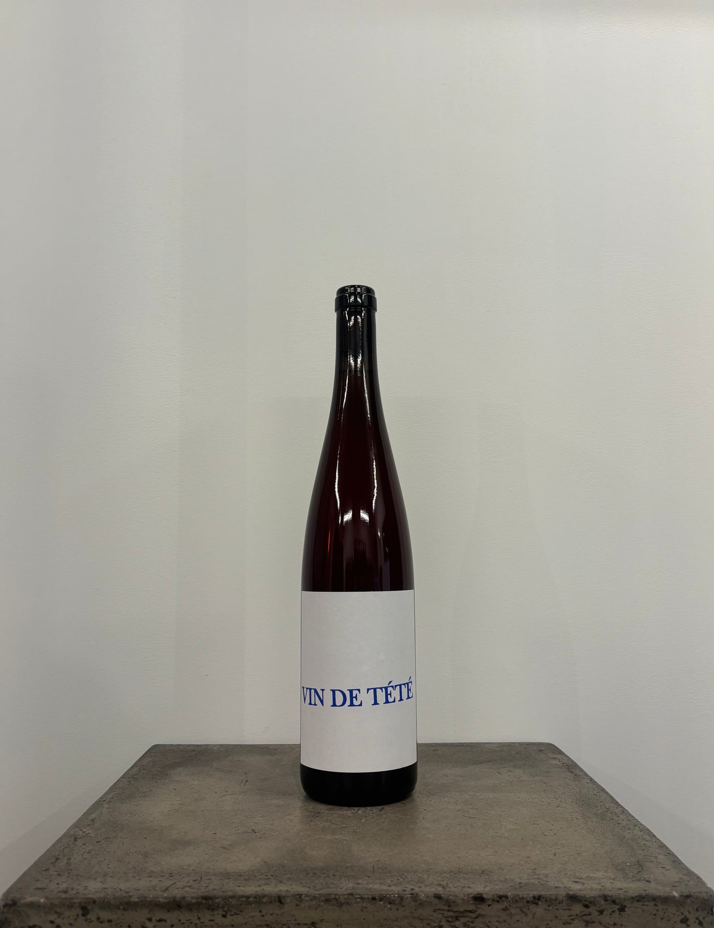 VIN DE TÉTÉ 2021 - PINOT NOIR(赤)