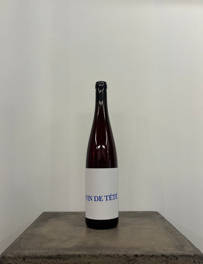 VIN DE TÉTÉ 2021 - PINOT NOIR(赤)