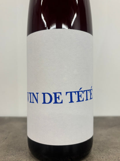 VIN DE TÉTÉ 2021 - PINOT NOIR(赤)