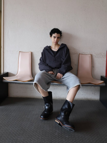 JIEDA　PULLOVER PARKA