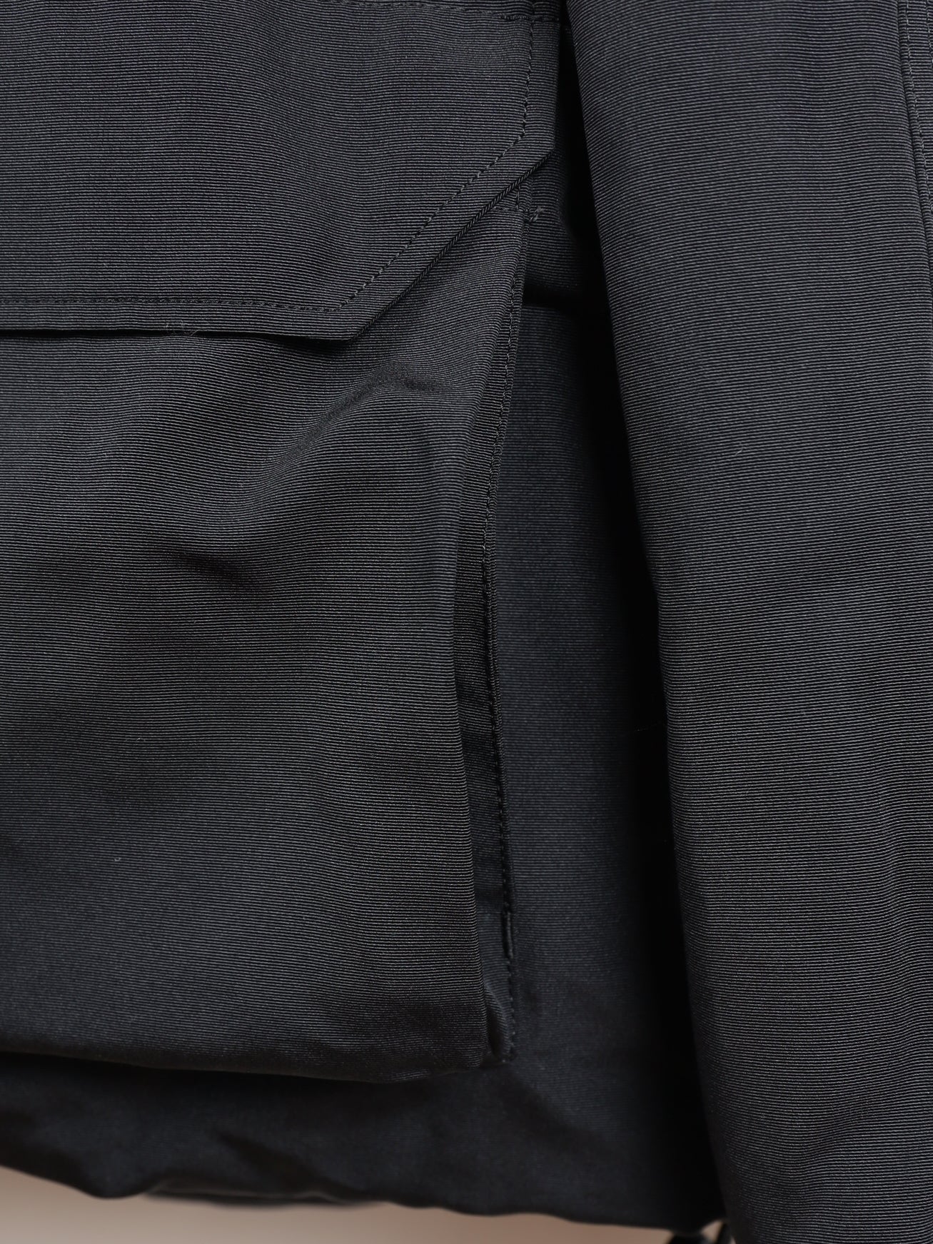 S.F.C　VENTILATION PUFF JACKET