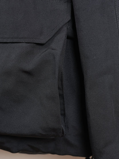 S.F.C　VENTILATION PUFF JACKET