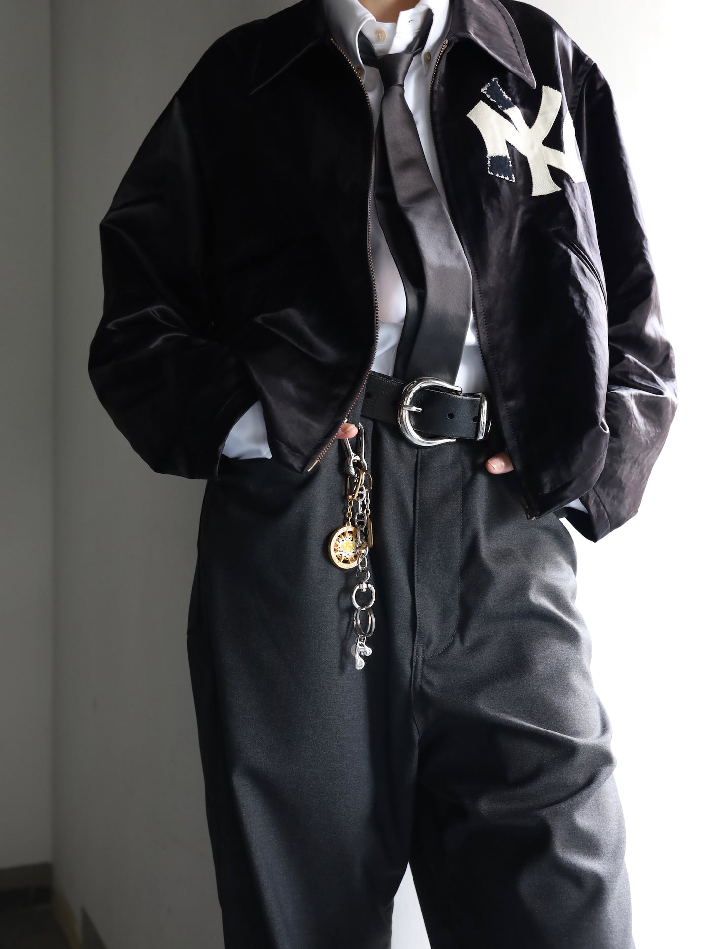 JIEDA　NOT YOUR TEAM JACKET