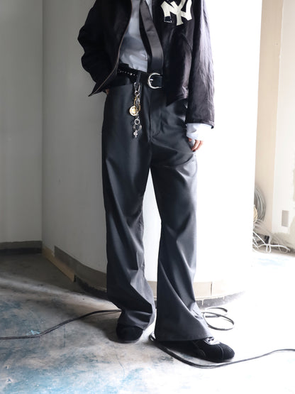 JIEDA　FLARE PANTS