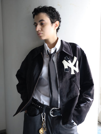 JIEDA　NOT YOUR TEAM JACKET