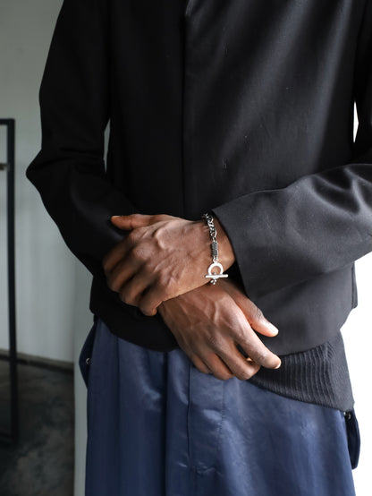 JIEDA　SWITCHING BRACELET-B