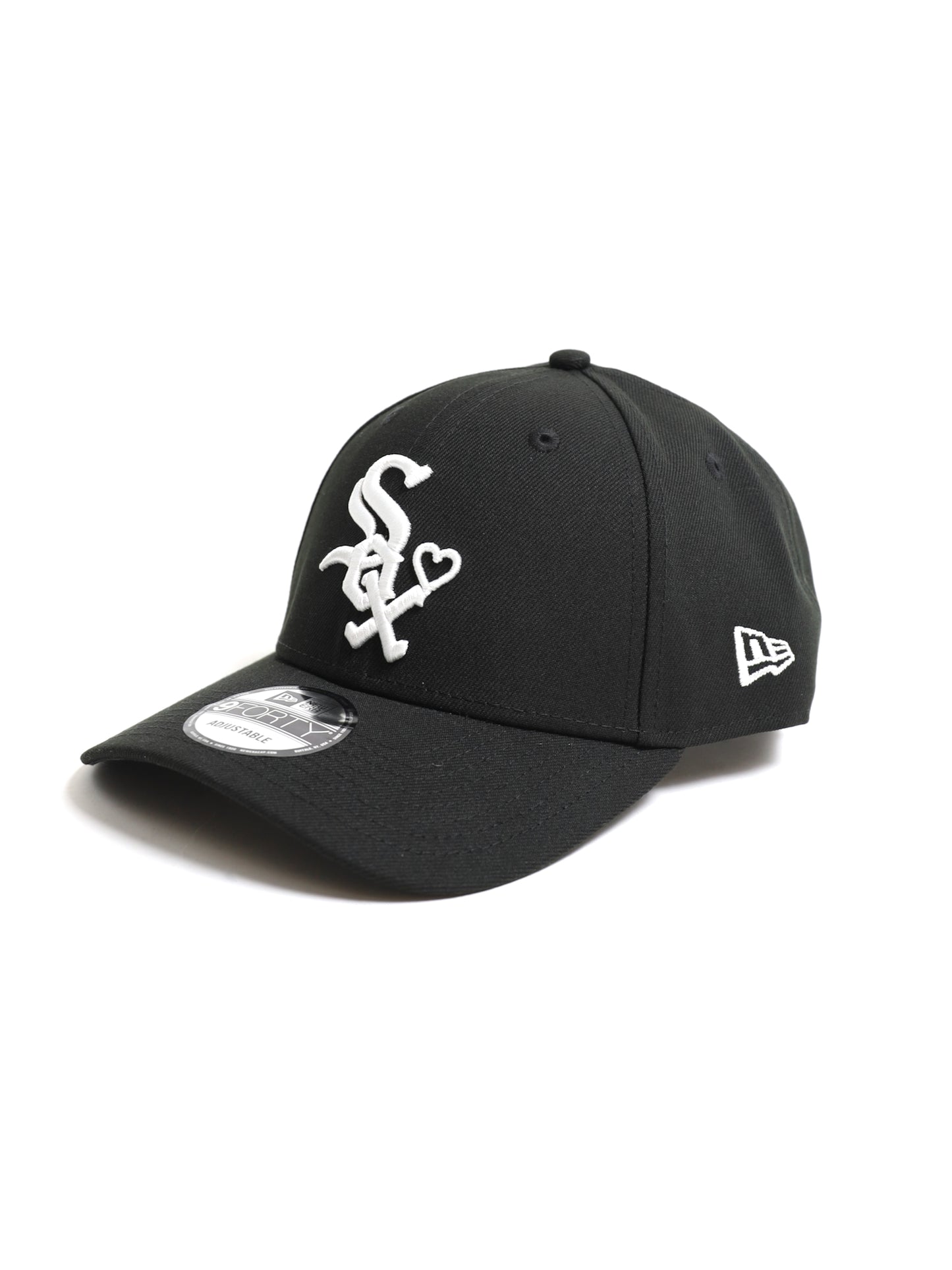 BASICKS x Newera 　White Sox Cap