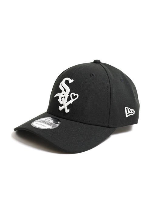 BASICKS x Newera 　White Sox Cap