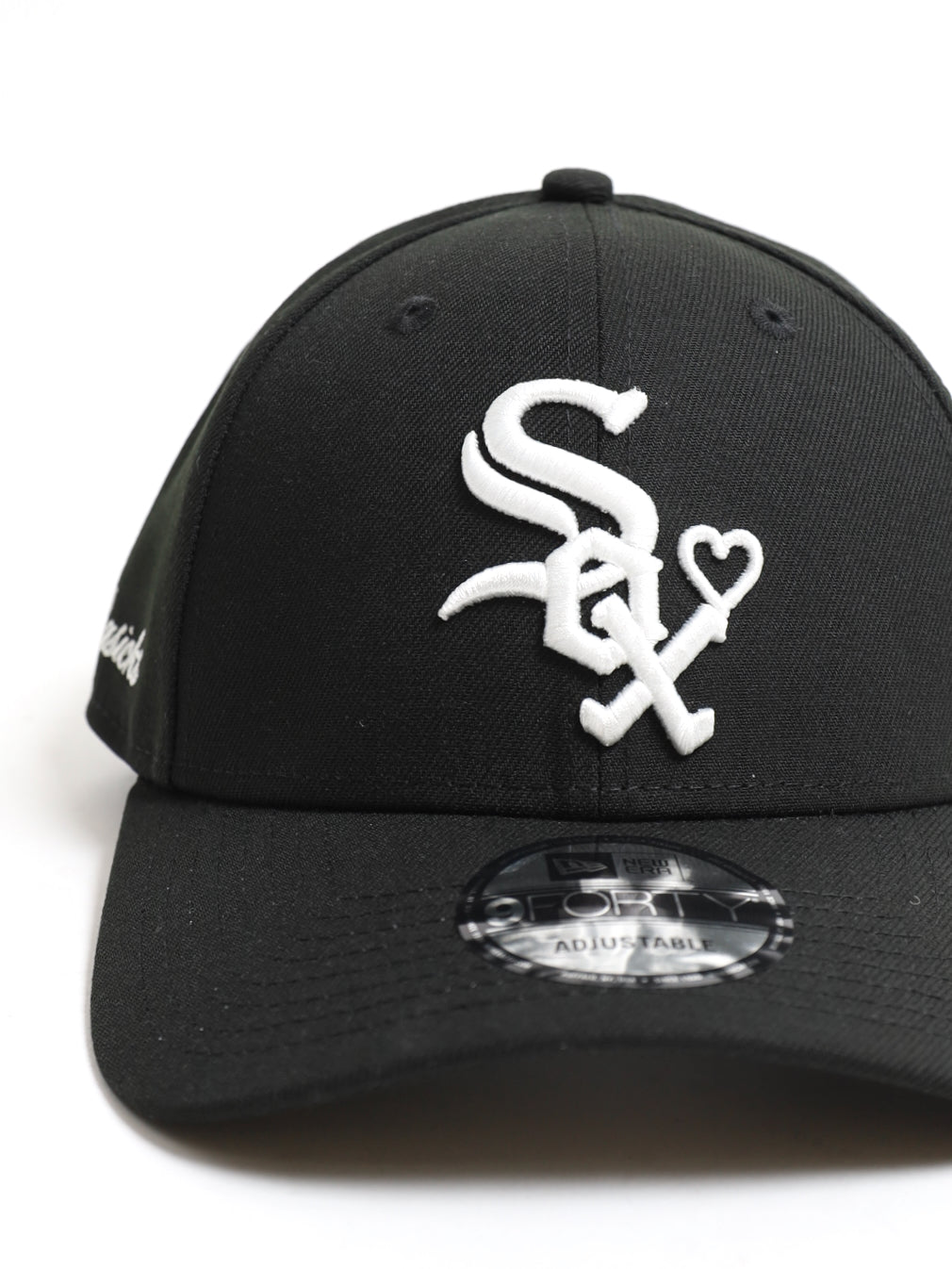 BASICKS x Newera White Sox Cap – KIKUNOBU